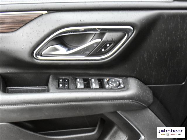 2022 Chevrolet Tahoe LT (Stk: U4409) in Hamilton - Image 13 of 32