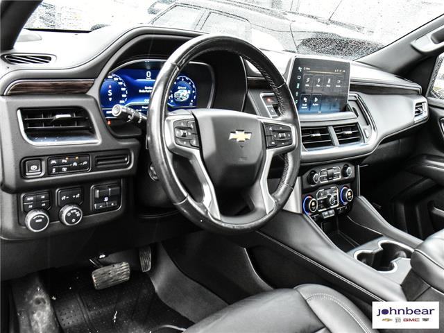 2022 Chevrolet Tahoe LT (Stk: U4409) in Hamilton - Image 14 of 32