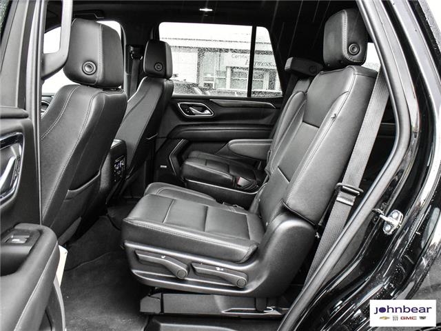 2022 Chevrolet Tahoe LT (Stk: U4409) in Hamilton - Image 16 of 32