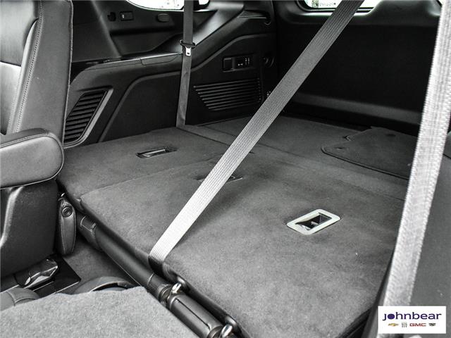 2022 Chevrolet Tahoe LT (Stk: U4409) in Hamilton - Image 17 of 32