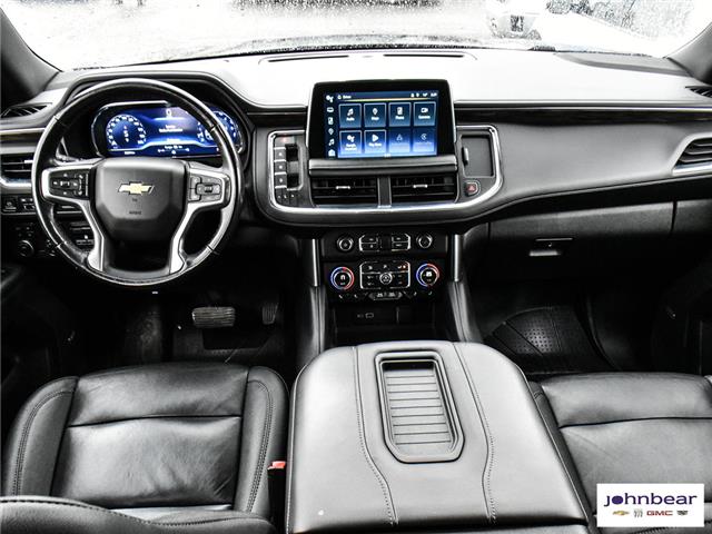 2022 Chevrolet Tahoe LT (Stk: U4409) in Hamilton - Image 18 of 32