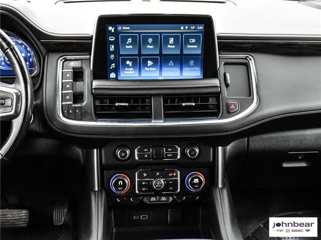 2022 Chevrolet Tahoe LT (Stk: U4409) in Hamilton - Image 19 of 32