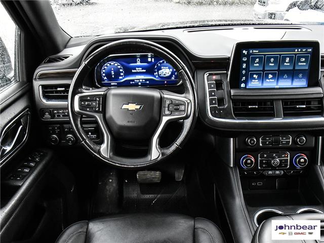 2022 Chevrolet Tahoe LT (Stk: U4409) in Hamilton - Image 22 of 32