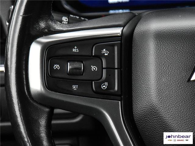 2022 Chevrolet Tahoe LT (Stk: U4409) in Hamilton - Image 23 of 32