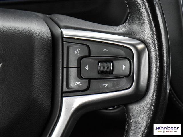 2022 Chevrolet Tahoe LT (Stk: U4409) in Hamilton - Image 24 of 32