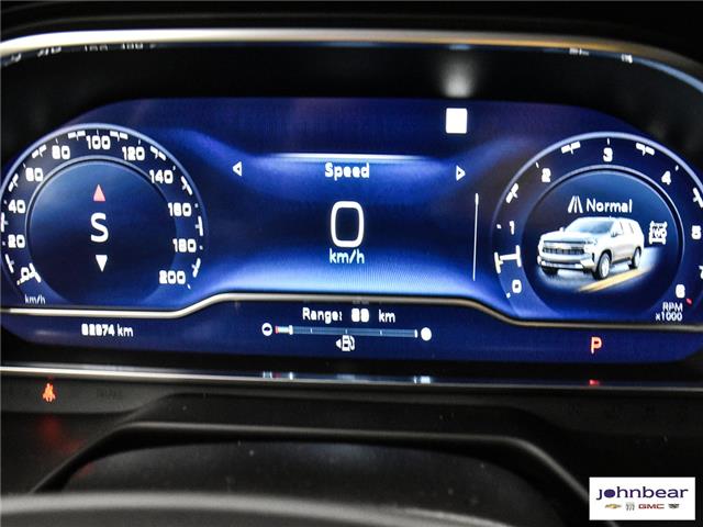 2022 Chevrolet Tahoe LT (Stk: U4409) in Hamilton - Image 27 of 32