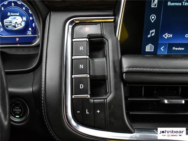 2022 Chevrolet Tahoe LT (Stk: U4409) in Hamilton - Image 29 of 32