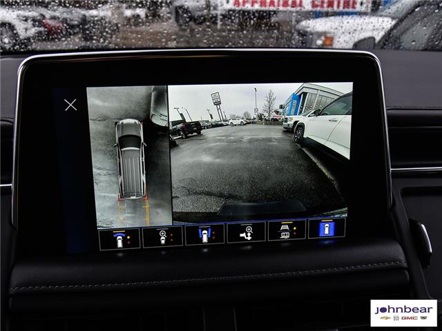 2022 Chevrolet Tahoe LT (Stk: U4409) in Hamilton - Image 31 of 32