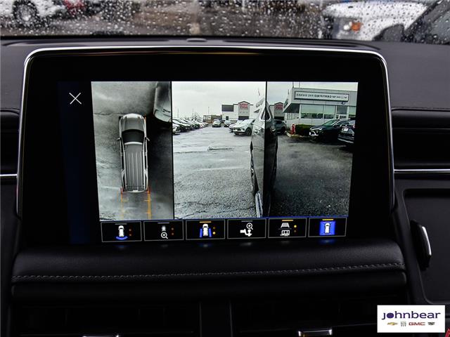 2022 Chevrolet Tahoe LT (Stk: U4409) in Hamilton - Image 32 of 32