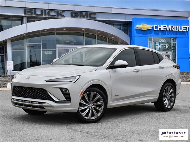 2024 Buick Envista Avenir (Stk: LB4378) in Hamilton - Image 1 of 30