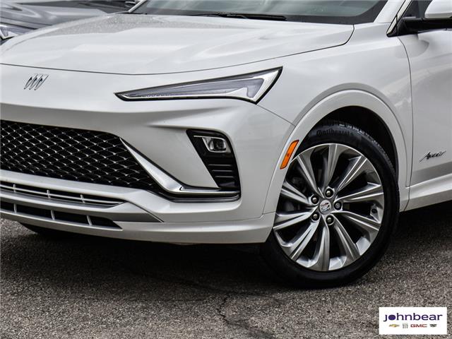 2024 Buick Envista Avenir (Stk: LB4378) in Hamilton - Image 2 of 30