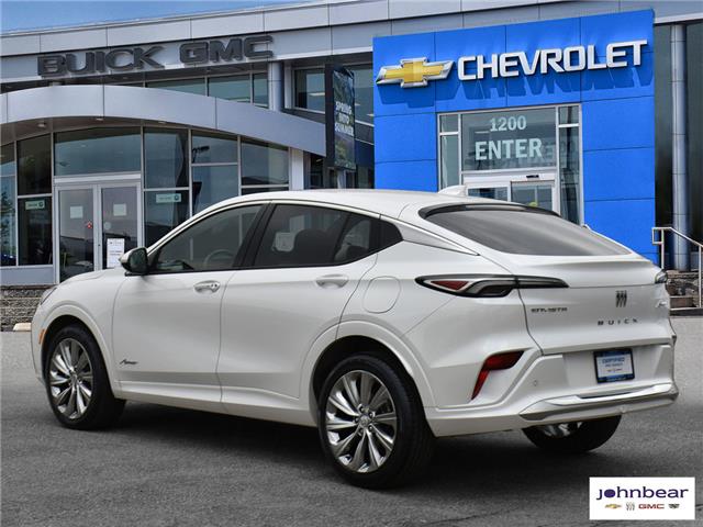 2024 Buick Envista Avenir (Stk: LB4378) in Hamilton - Image 6 of 30