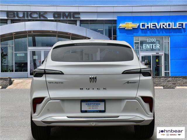 2024 Buick Envista Avenir (Stk: LB4378) in Hamilton - Image 7 of 30