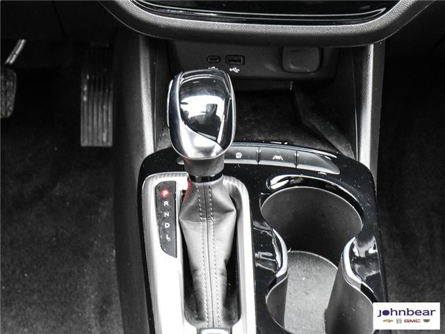 2024 Buick Envista Avenir (Stk: LB4378) in Hamilton - Image 21 of 30