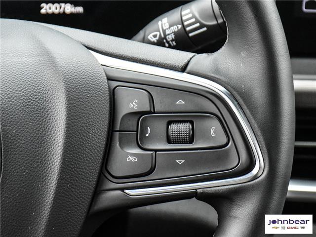 2024 Buick Envista Avenir (Stk: LB4378) in Hamilton - Image 24 of 30