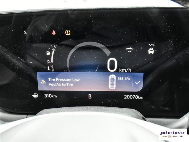 2024 Buick Envista Avenir (Stk: LB4378) in Hamilton - Image 28 of 30