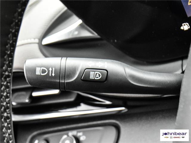 2024 Buick Envista Avenir (Stk: LB4378) in Hamilton - Image 29 of 30