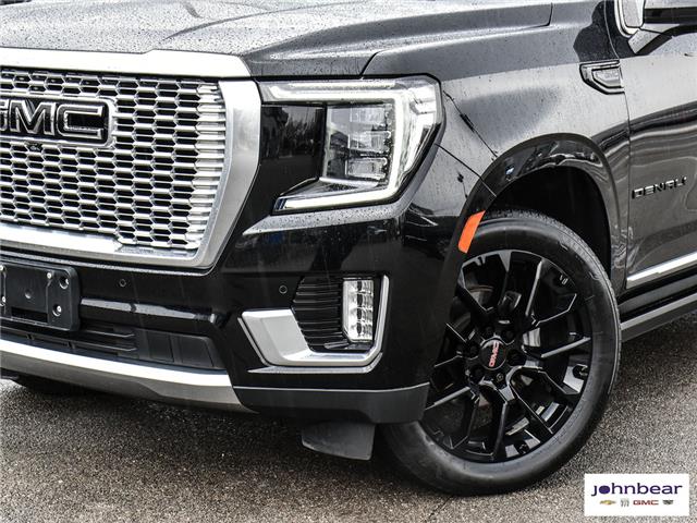2022 GMC Yukon Denali (Stk: U4408) in Hamilton - Image 2 of 29