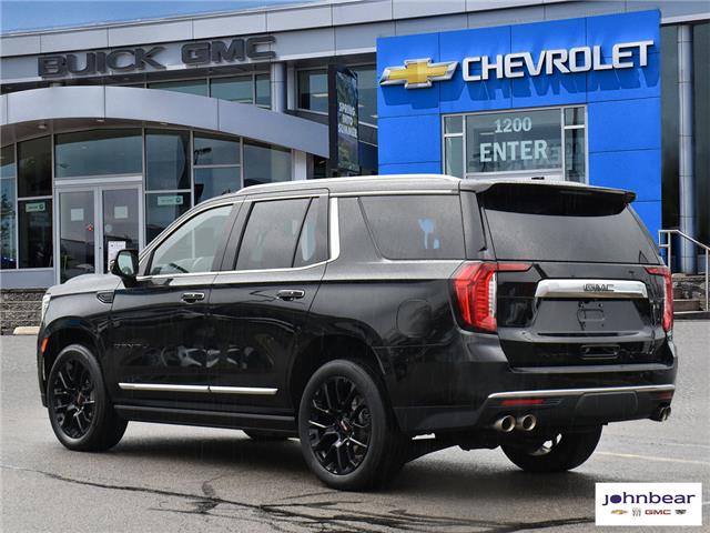 2022 GMC Yukon Denali (Stk: U4408) in Hamilton - Image 7 of 29