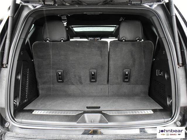 2022 GMC Yukon Denali (Stk: U4408) in Hamilton - Image 10 of 29