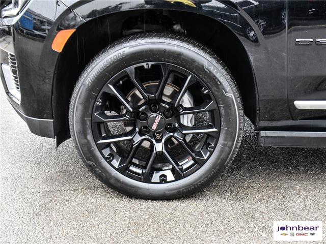 2022 GMC Yukon Denali (Stk: U4408) in Hamilton - Image 11 of 29