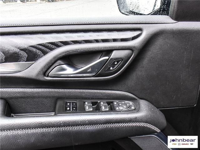 2022 GMC Yukon Denali (Stk: U4408) in Hamilton - Image 13 of 29