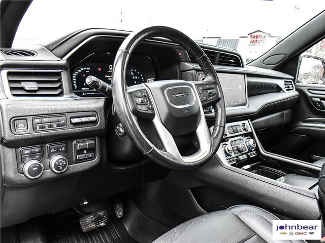 2022 GMC Yukon Denali (Stk: U4408) in Hamilton - Image 14 of 29