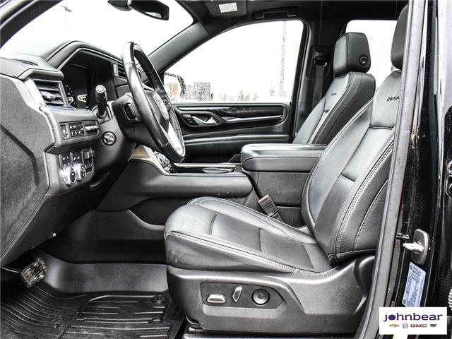 2022 GMC Yukon Denali (Stk: U4408) in Hamilton - Image 15 of 29