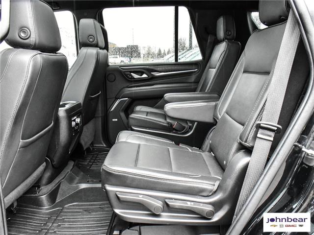 2022 GMC Yukon Denali (Stk: U4408) in Hamilton - Image 16 of 29