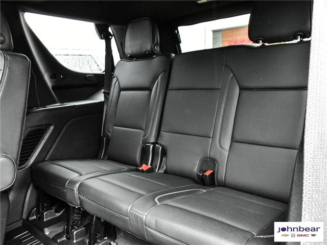 2022 GMC Yukon Denali (Stk: U4408) in Hamilton - Image 17 of 29