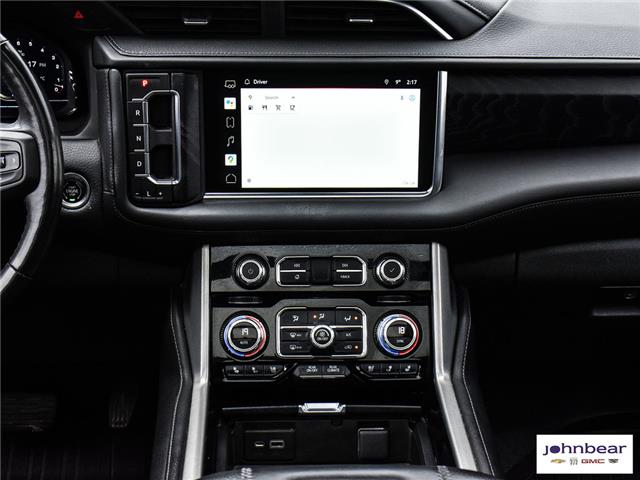 2022 GMC Yukon Denali (Stk: U4408) in Hamilton - Image 19 of 29