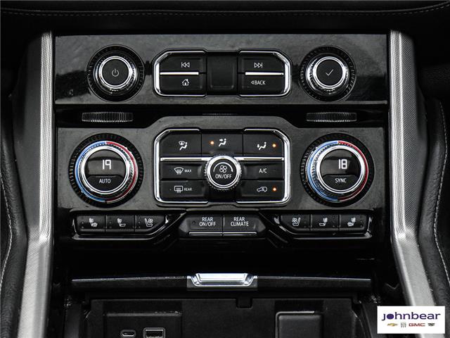 2022 GMC Yukon Denali (Stk: U4408) in Hamilton - Image 20 of 29