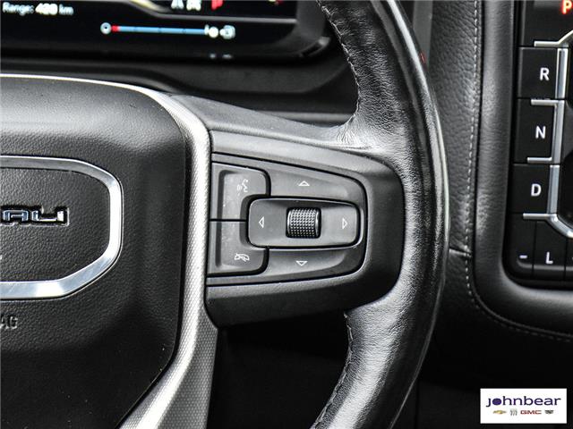 2022 GMC Yukon Denali (Stk: U4408) in Hamilton - Image 23 of 29