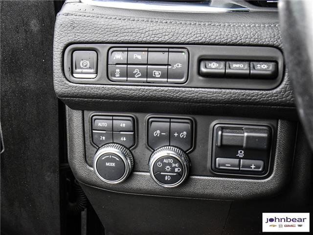 2022 GMC Yukon Denali (Stk: U4408) in Hamilton - Image 24 of 29