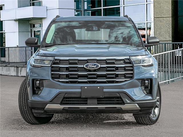 2026 Ford Explorer Active (Stk: S6433) in St. Thomas - Image 2 of 10