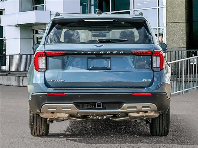 2026 Ford Explorer Active (Stk: S6433) in St. Thomas - Image 5 of 10