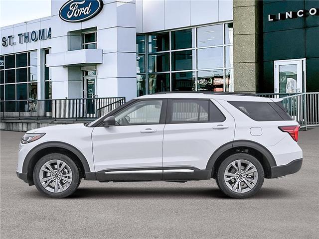 2026 Ford Explorer Active (Stk: S6431) in St. Thomas - Image 3 of 10