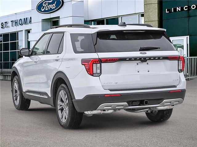 2026 Ford Explorer Active (Stk: S6431) in St. Thomas - Image 4 of 10