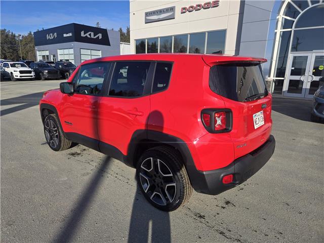 2021 Jeep Renegade Sport (Stk: T075C) in Miramichi - Image 3 of 13