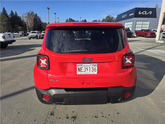 2021 Jeep Renegade Sport (Stk: T075C) in Miramichi - Image 4 of 13