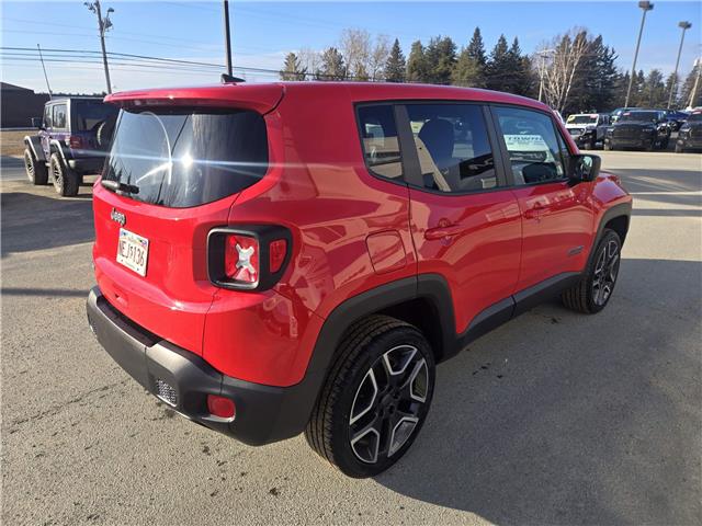 2021 Jeep Renegade Sport (Stk: T075C) in Miramichi - Image 5 of 13