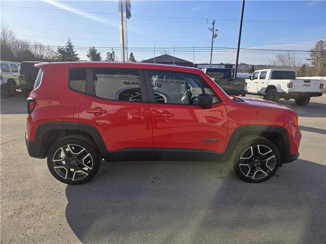 2021 Jeep Renegade Sport (Stk: T075C) in Miramichi - Image 6 of 13