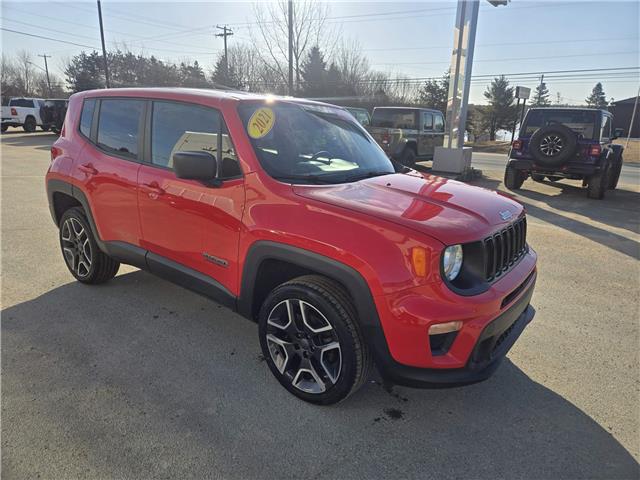 2021 Jeep Renegade Sport (Stk: T075C) in Miramichi - Image 7 of 13