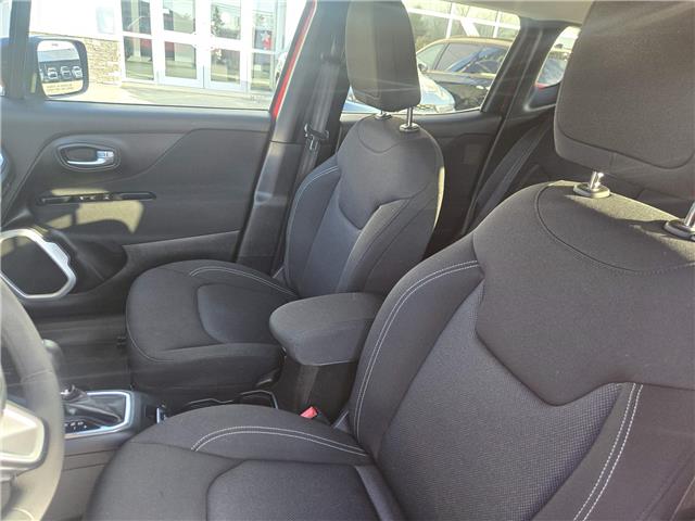 2021 Jeep Renegade Sport (Stk: T075C) in Miramichi - Image 10 of 13