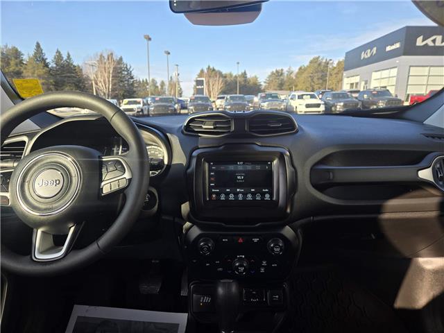2021 Jeep Renegade Sport (Stk: T075C) in Miramichi - Image 12 of 13