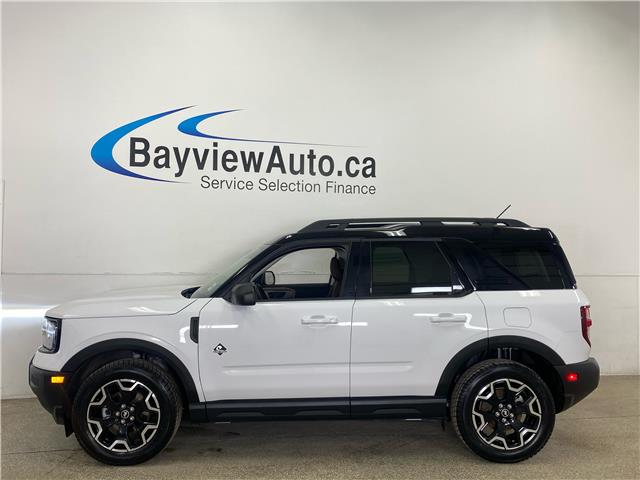 2025 Ford Bronco Sport Outer Banks (Stk: 43731J) in Belleville - Image 4 of 31