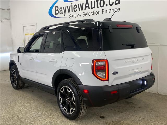 2025 Ford Bronco Sport Outer Banks (Stk: 43731J) in Belleville - Image 5 of 31