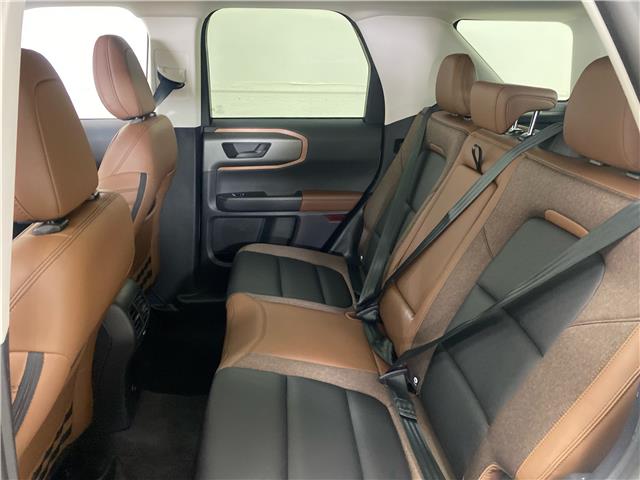 2025 Ford Bronco Sport Outer Banks (Stk: 43731J) in Belleville - Image 7 of 31