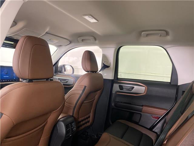 2025 Ford Bronco Sport Outer Banks (Stk: 43731J) in Belleville - Image 8 of 31