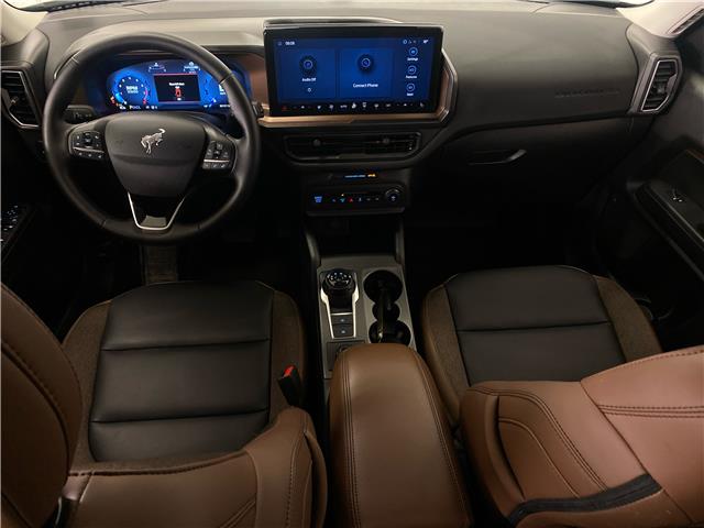 2025 Ford Bronco Sport Outer Banks (Stk: 43731J) in Belleville - Image 10 of 31
